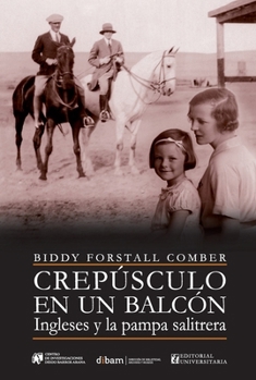 Paperback Crepúsculo en un balcón [Spanish] Book