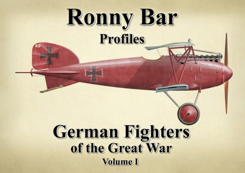 Hardcover German Fighters of the Great War - Vol 1 Book