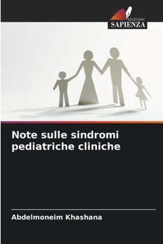 Paperback Note sulle sindromi pediatriche cliniche [Italian] Book