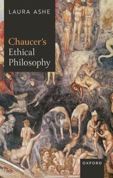 Hardcover Chaucer’s Ethical Philosophy Book