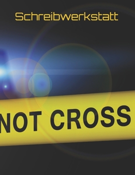 Schreibwerkstatt: Schneeflocken Matrix - XXL Planer Notizbuch (Größe: 8,5x 11 Zoll) für das kreative Schreiben und die Entwicklung komplexer Storys (German Edition)