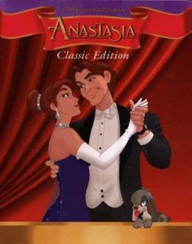 Hardcover Anastasia Book