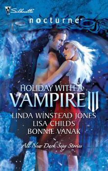Holiday with a Vampire III - Book  of the Secret Vampire Society