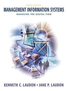 Hardcover Management Information Systems: Managing the Digital Firm Book