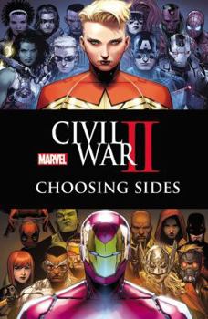 Paperback Civil War II: Choosing Sides Book