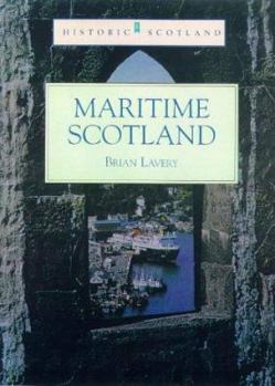 Paperback Maritime Scotland Book