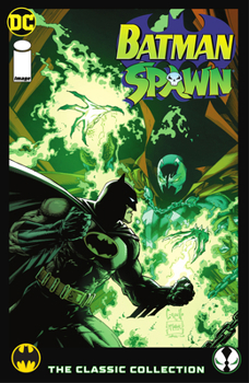 Hardcover Batman/Spawn: The Classic Collection Book