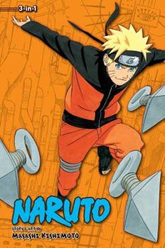 Naruto (3-in-1 Edition), Vol. 12: Includes volumes 34, 35 & 36 - Book #12 of the Naruto: Omnibus