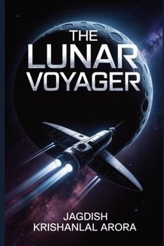 Paperback The Lunar Voyager Book