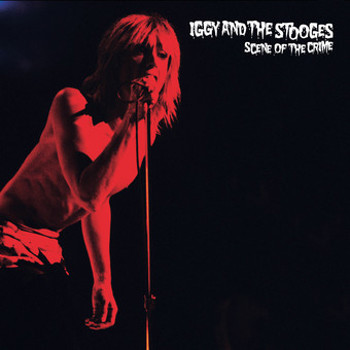 Vinyl Scene Of The Crime   Red Marble Book