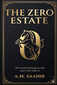 Paperback The Zero Estate: The Geometry of a New Empire Book