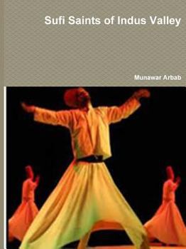 Paperback Sufi Saints of Indus Valley Book