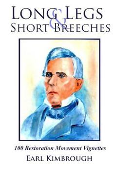 Paperback Long Legs and Short Breeches Book