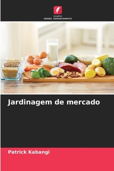 Paperback Jardinagem de mercado [Portuguese] Book