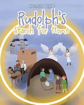 Paperback Rudolph's Search for Home Book