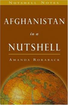 Paperback Afghanistan in a Nutshell Book