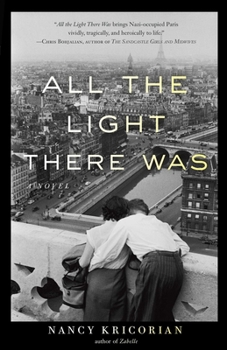 Paperback All the Light There Was Book