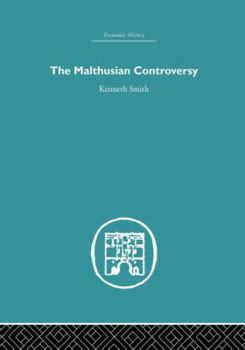 Paperback The Malthusian Controversy Book