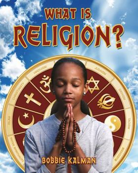 Paperback What Is Religion? Book
