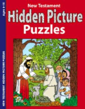 Paperback Hidden Picture Book