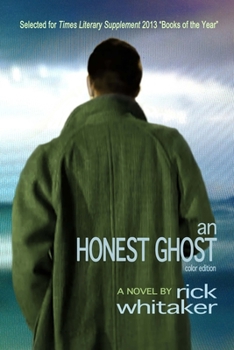 Paperback An Honest Ghost Book
