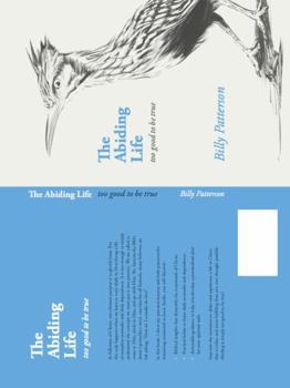 Hardcover The Abiding Life: too good to be true Book