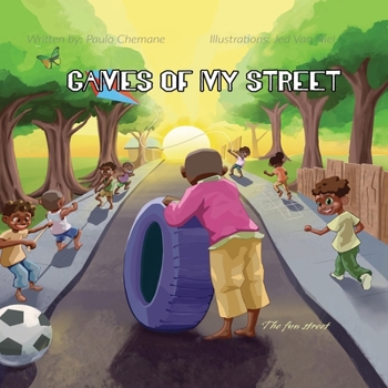 Paperback Games Of My Street: The Fun Street Book