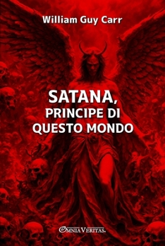 Paperback Satana, principe di questo mondo [Italian] Book