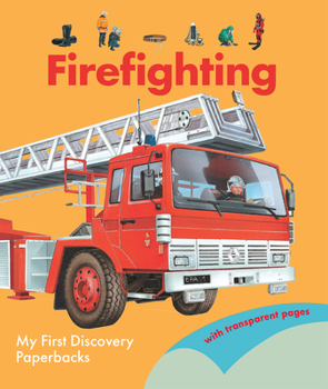 Paperback Firefighting Book