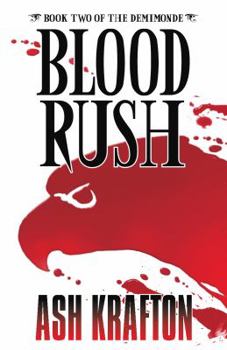 Paperback Blood Rush Book