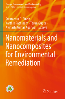 Paperback Nanomaterials and Nanocomposites for Environmental Remediation Book