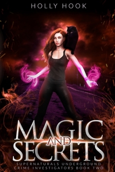 Paperback Magic and Secrets Book