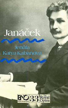 Paperback Jenufa/Katya Kabanova Book