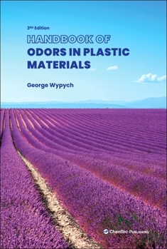 Hardcover Handbook of Odors in Plastic Materials Book