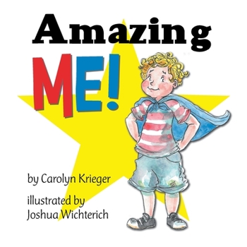 Paperback Amazing Me! Book