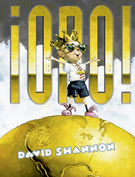 Hardcover Oro! [Spanish] Book