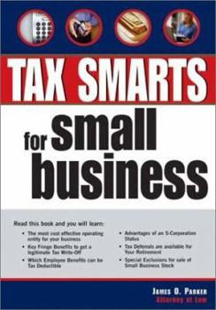 Tax Smarts for Small Business