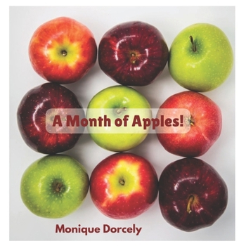 Paperback A Month of Apples! Book