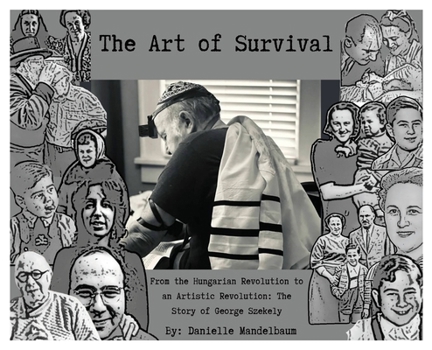 Hardcover The Art of Survival Book