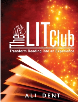 Paperback The LITClub Handbook: Transform Reading into an Experience Book