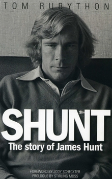 Paperback Shunt: The Life of James Hunt Book