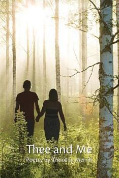 Paperback Thee and Me Book