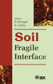 Hardcover Soil: Fragile Interface Book