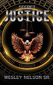 Hardcover Secret Justice Book