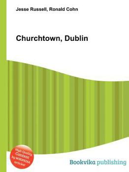 Paperback Churchtown, Dublin Book