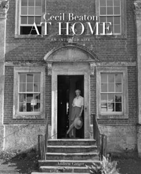 Hardcover Cecil Beaton at Home: An Interior Life Book