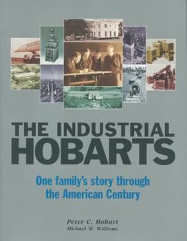 Paperback The Hobart Industrialists Book