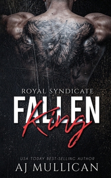 Paperback Fallen King: Royal Syndicate Book 1 Book