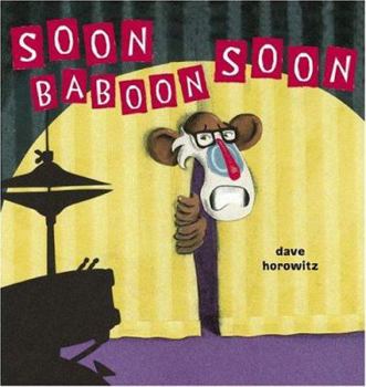 Hardcover Soon, Baboon, Soon Book