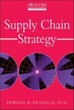 Hardcover Supply Chain Strategy Book
